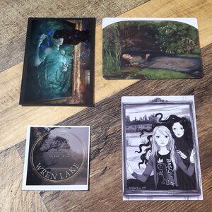 Book Swag: Our Wicked Histories